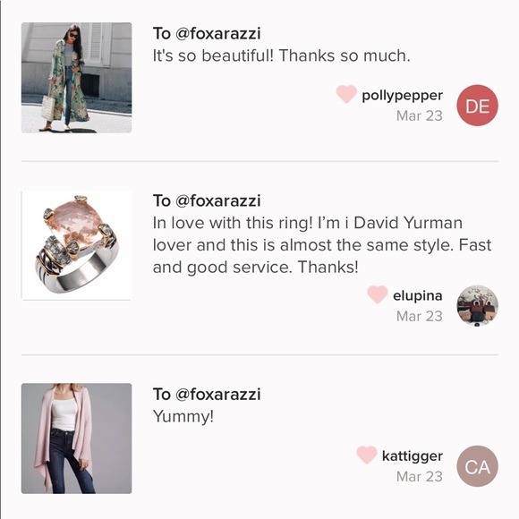 5 🌟Fave! Morganite Sterling Gold Noblesse Ring - Picture 7 of 7